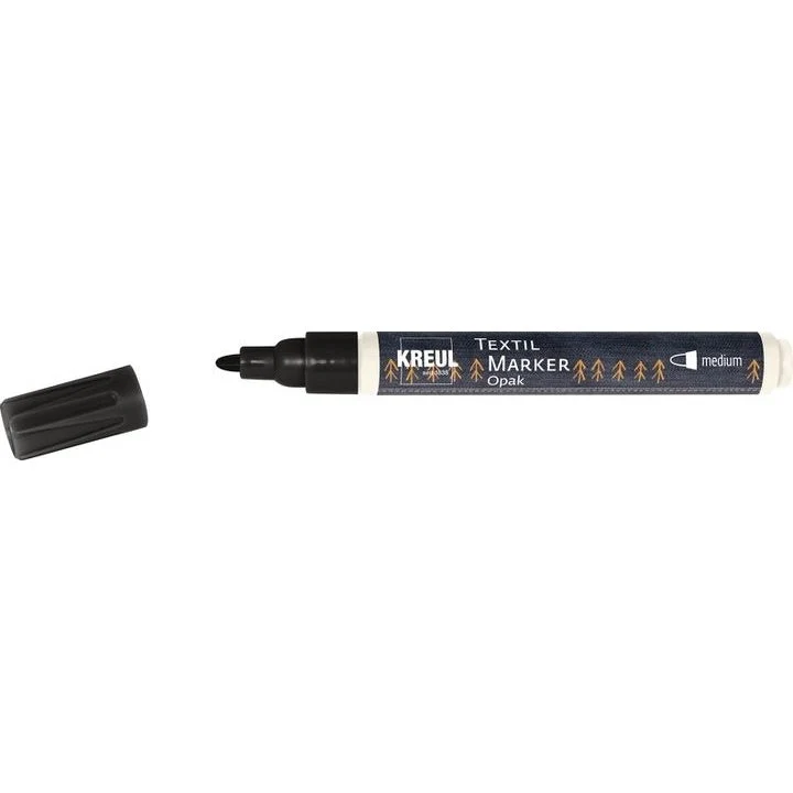 Kreul Opak Medium Fabric Paint Pens
