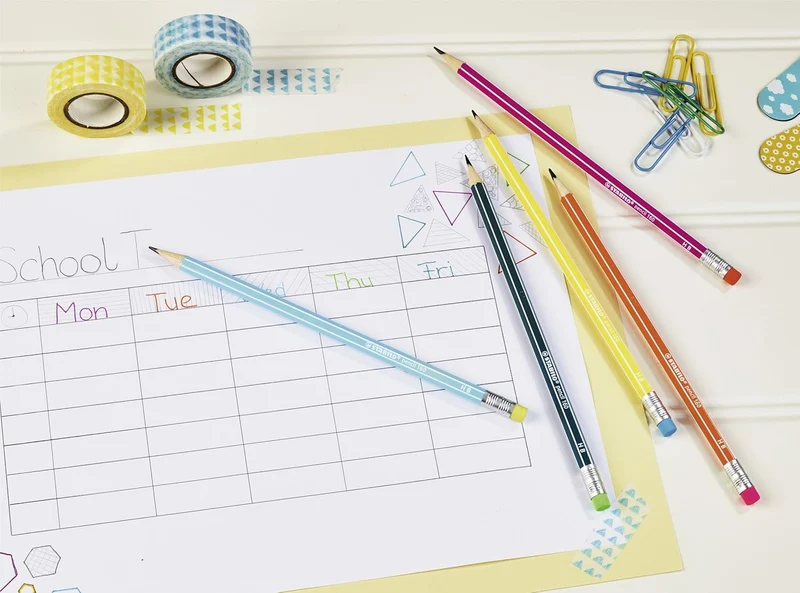 STABILO pencil 160 Bleistift petrol HB (2160/HB)