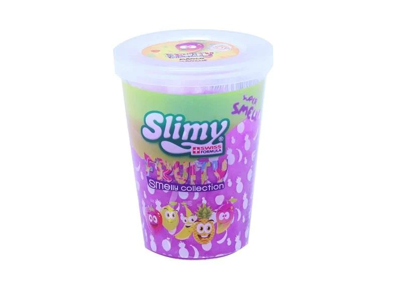 Slimy Fruity