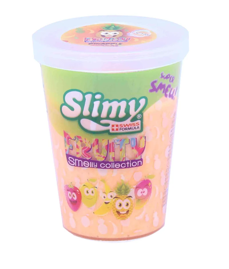 Slimy Fruity