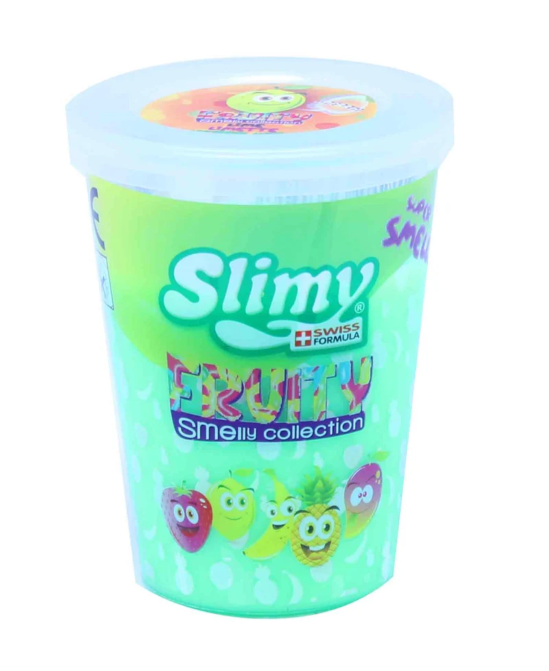 Slimy Fruity