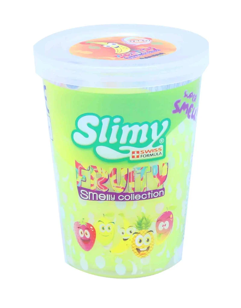 Slimy Fruity