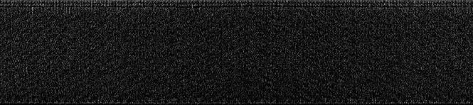 Prym Velours Elastic 20mm schwarz