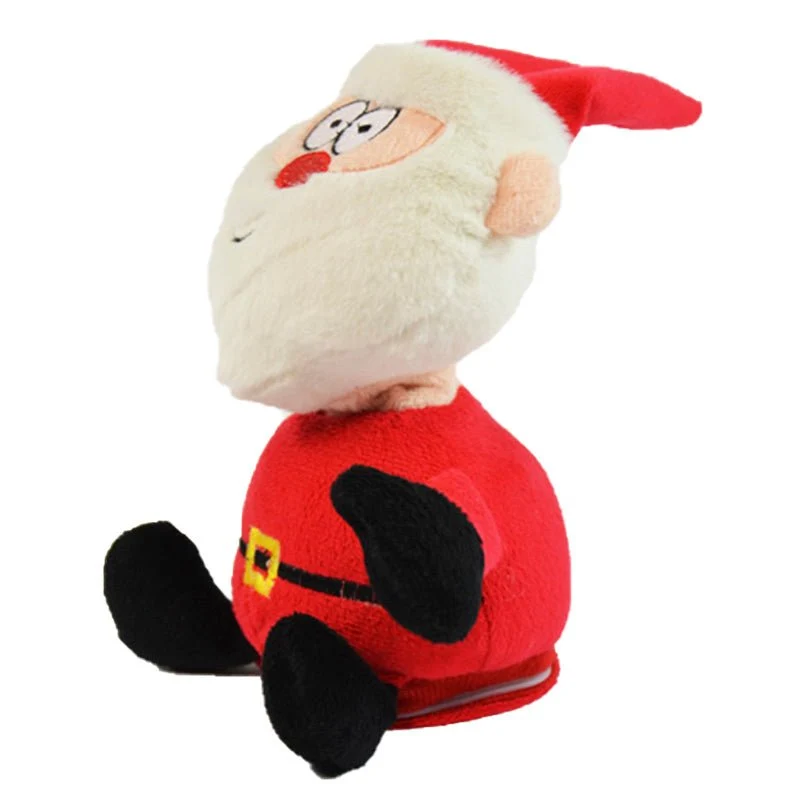 Laber-Weihnachtsmann *Mr. Santa*