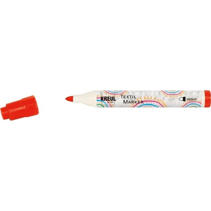 KREUL Medium Fabric Markers