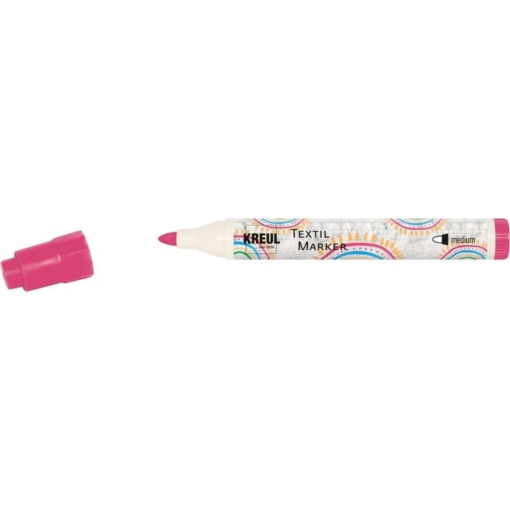 KREUL Medium Fabric Markers