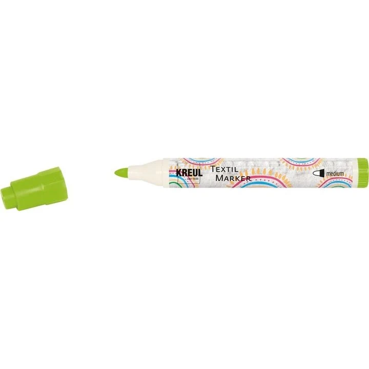 KREUL Medium Fabric Markers