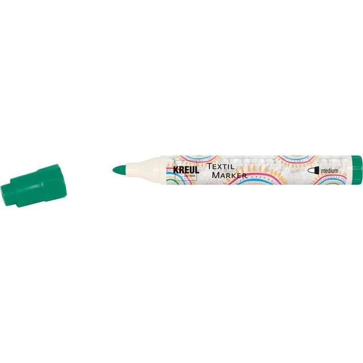 KREUL Medium Fabric Markers