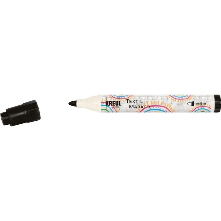 KREUL Medium Fabric Markers