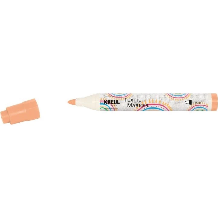 KREUL Medium Fabric Markers