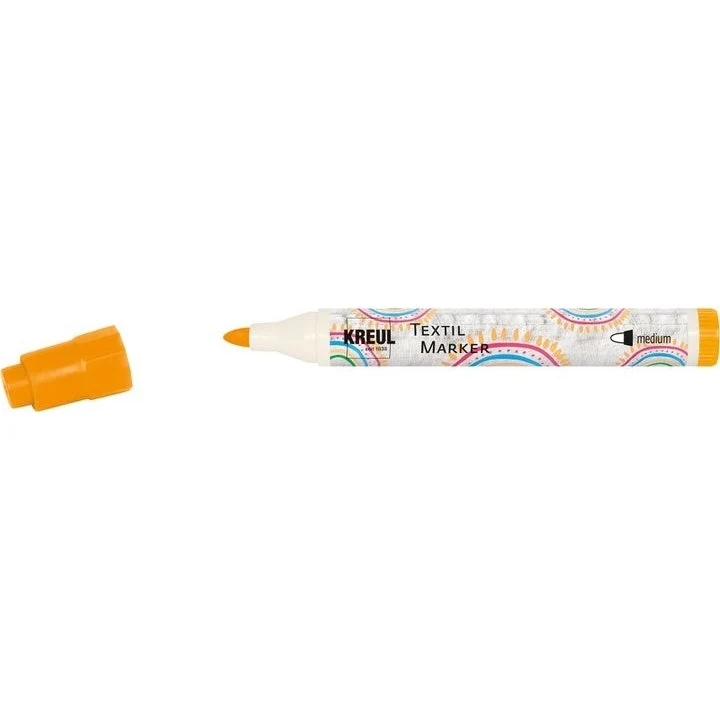 KREUL Medium Fabric Markers
