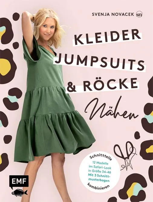 Kleider, Jumpsuits & Röcke nähen