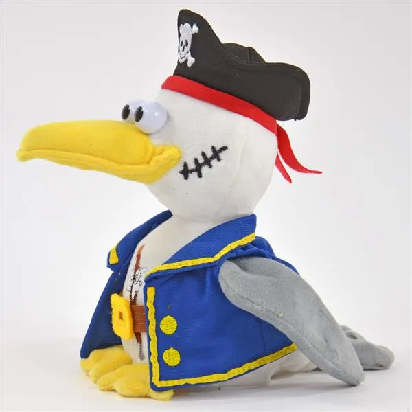 Laber-Piraten-Möwe *Malwin*