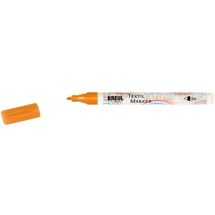 Kreul Fine Fabric Markers