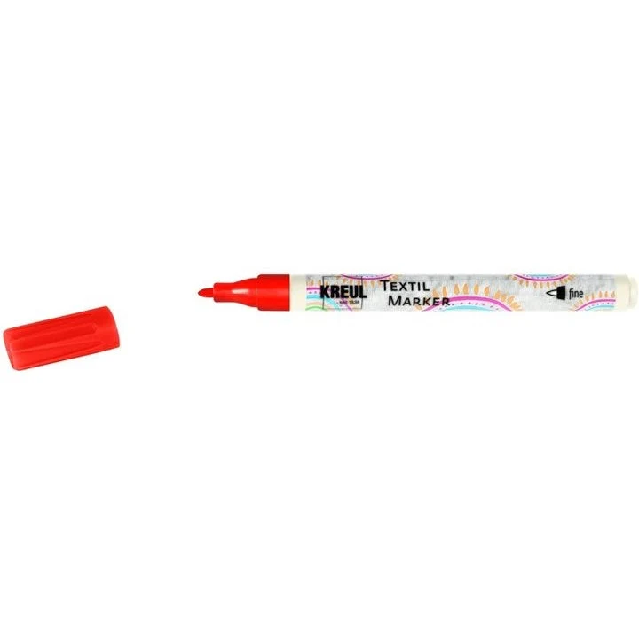 Kreul Fine Fabric Markers