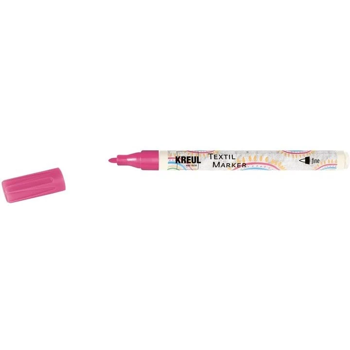 Kreul Fine Fabric Markers