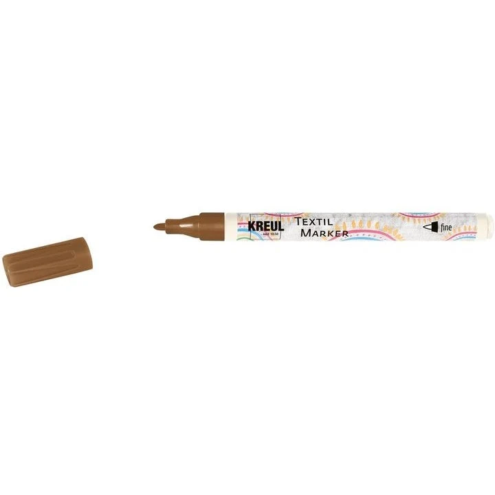 Kreul Fine Fabric Markers