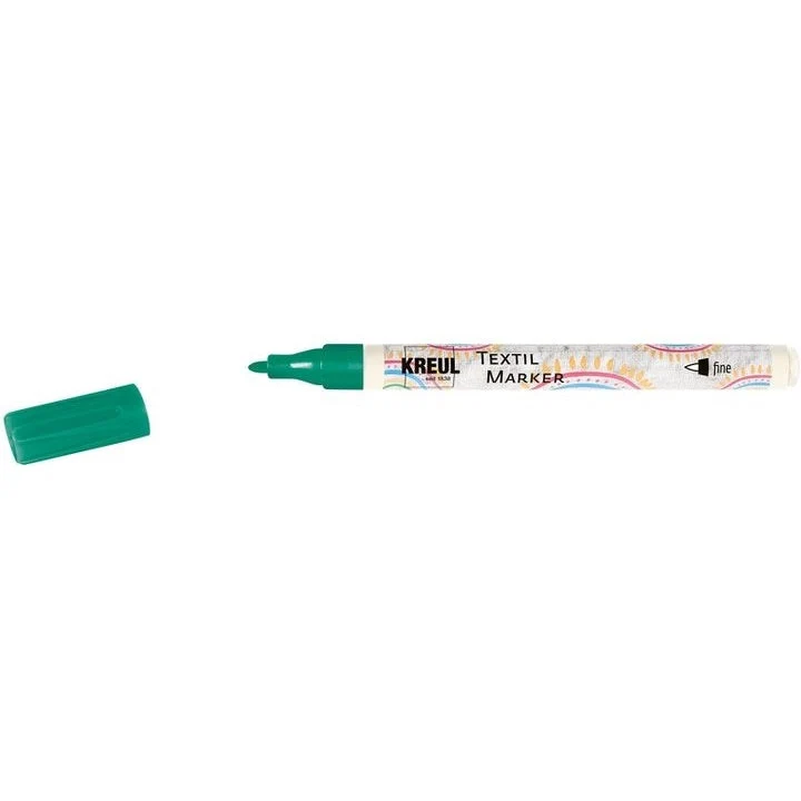 Kreul Fine Fabric Markers