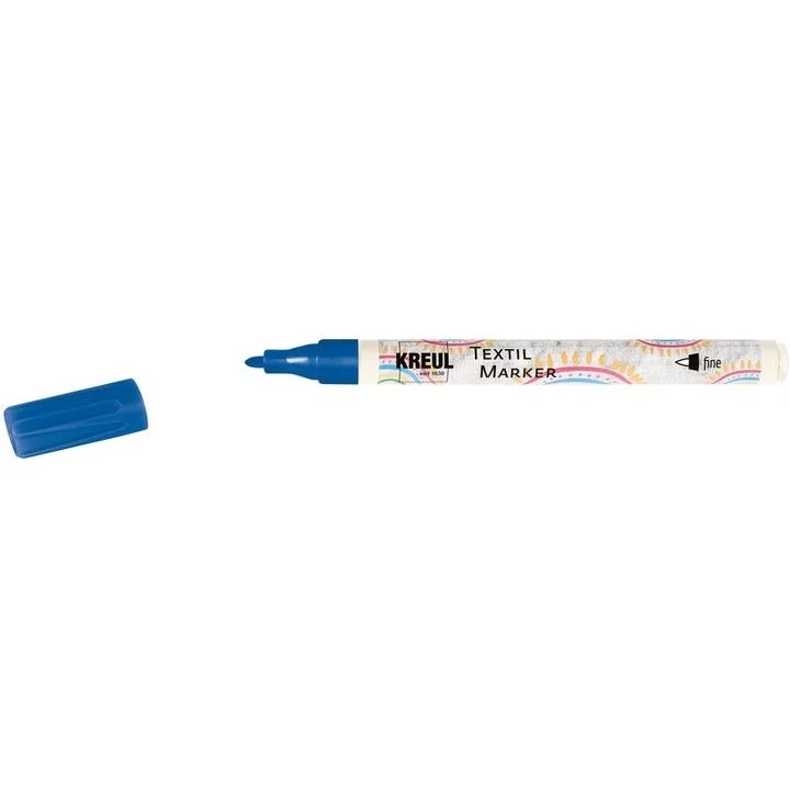 Kreul Fine Fabric Markers