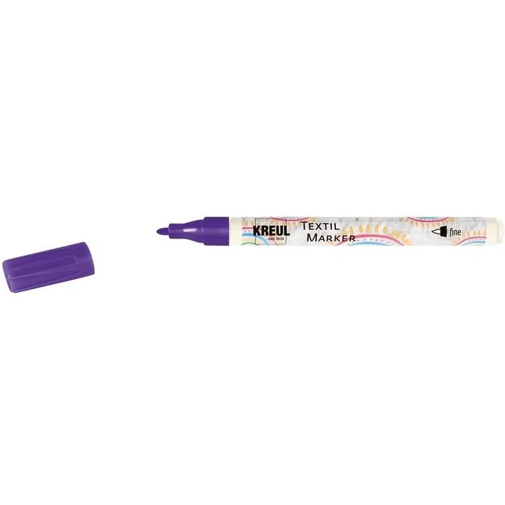 Kreul Fine Fabric Markers