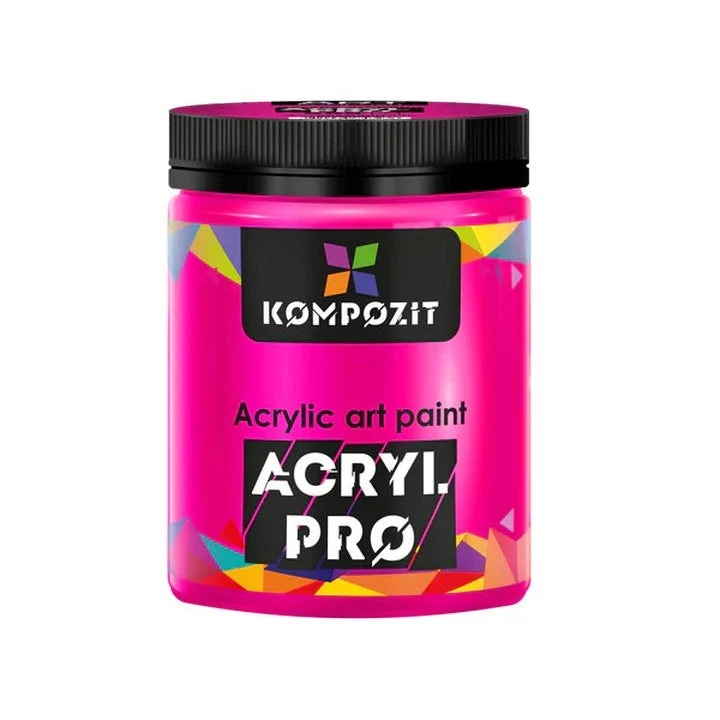 Kompozit Fluorescent Acrylic Paint ACRYL PRO ART 430 ml