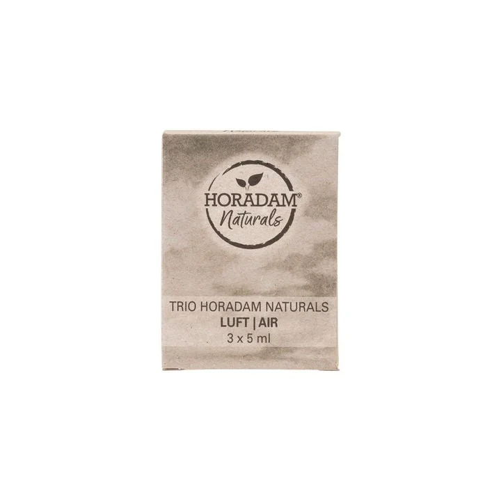 HORADAM Naturals Trio Air Watercolor Set, 3x5 ml