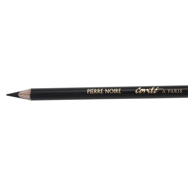 Conte - Pierre Noire Drawing Pencil - 3B