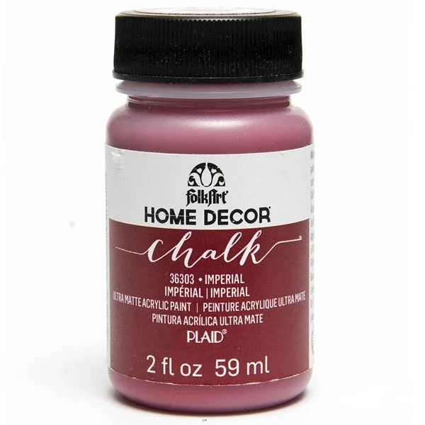 FolkArt - Chalk Paint 2oz Imperial