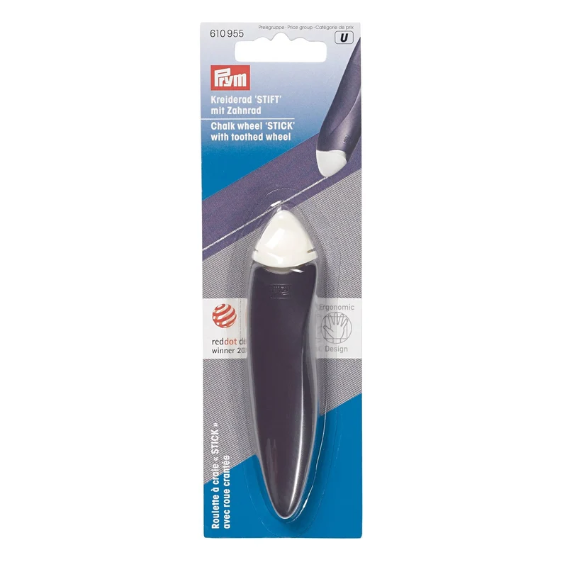 Prym ergonomic Kreiderad violett
