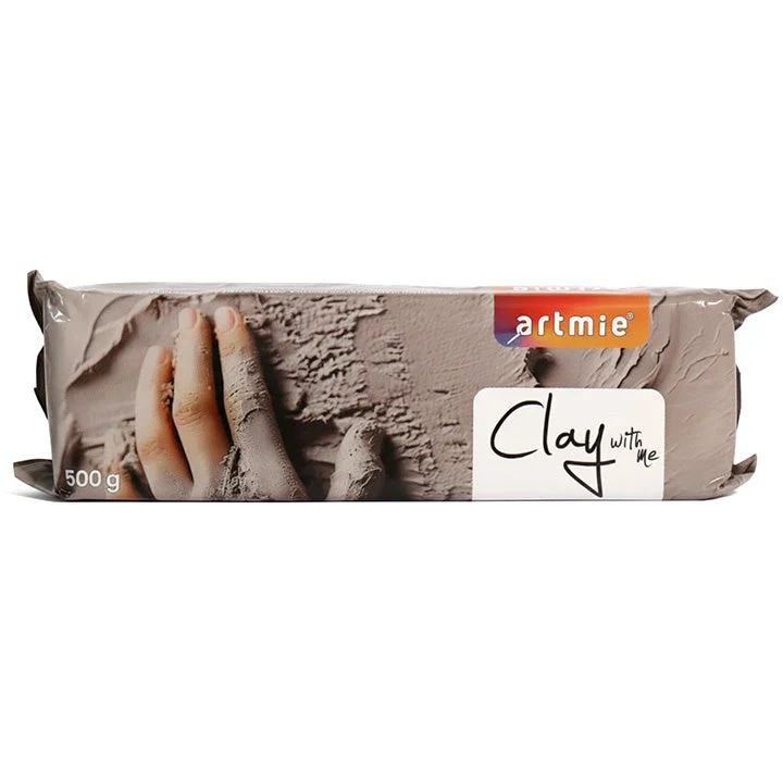 ARTMiE Clay with me Air-Dry Modeling Clay, 500 g