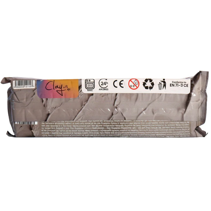 ARTMiE Clay with me Air-Dry Modeling Clay, 500 g