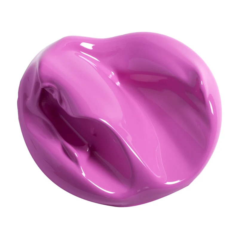 Elements 500ml Acrylic Pink