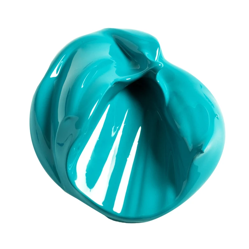Elements 500ml Acrylic Turquoise