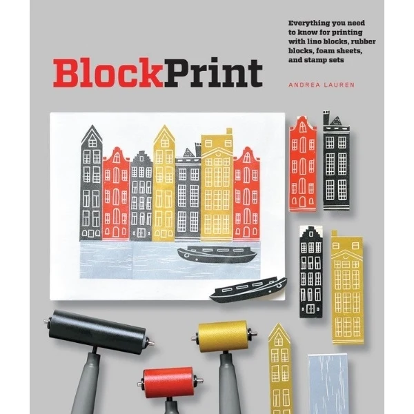 Walter Foster - Block Print