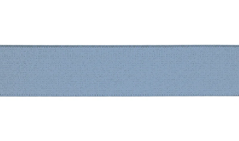 Gummiband 40mm blau babyblau