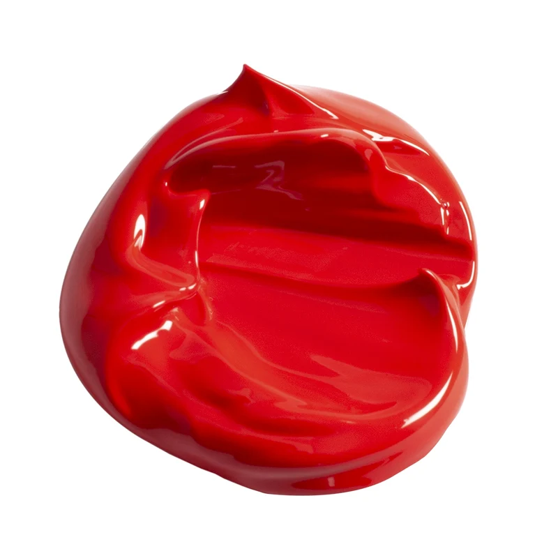 Elements 500ml Acrylic Cadmium Red / Scarlet