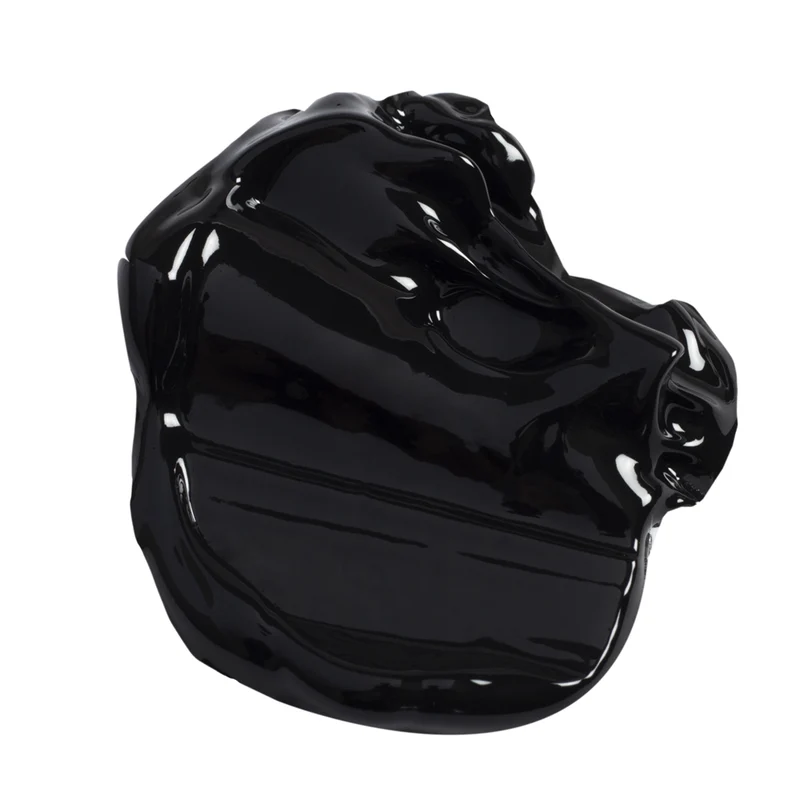 Elements 500ml Acrylic Mars Black