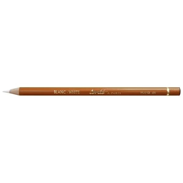 Conte - Drawing Pencil - White