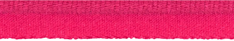 Paspelband elast. 10mm pink