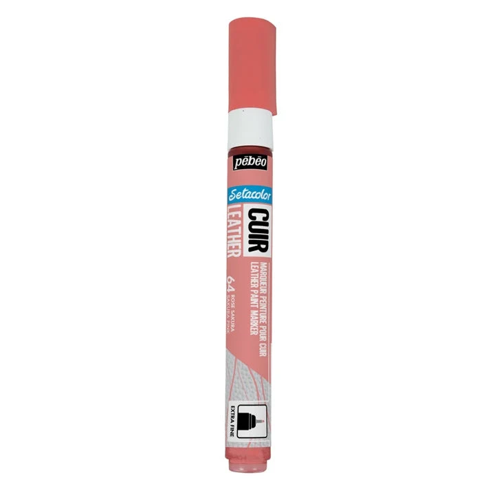 Pebeo Setacolor Extra Fine Leather Marker
