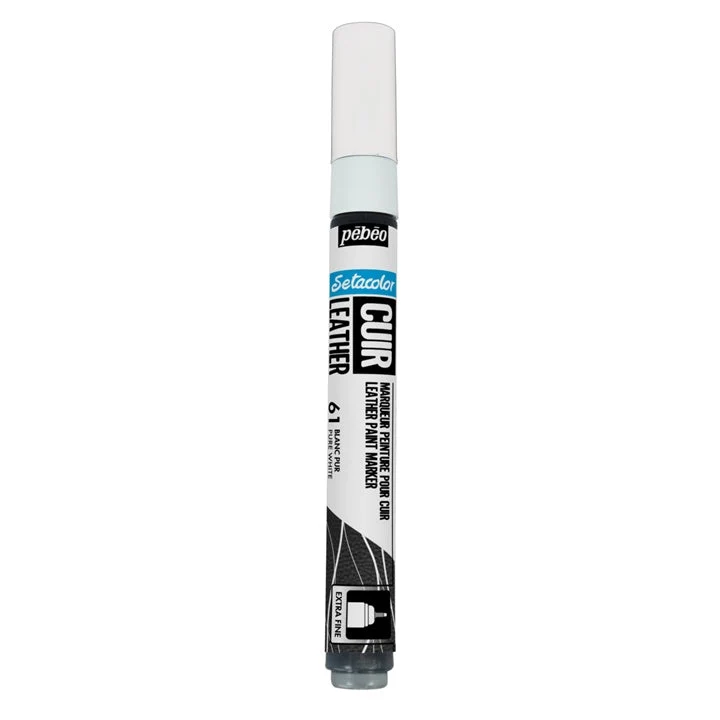 Pebeo Setacolor Extra Fine Leather Marker