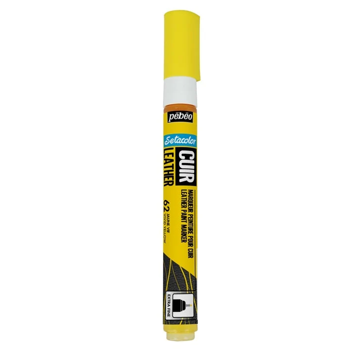 Pebeo Setacolor Extra Fine Leather Marker