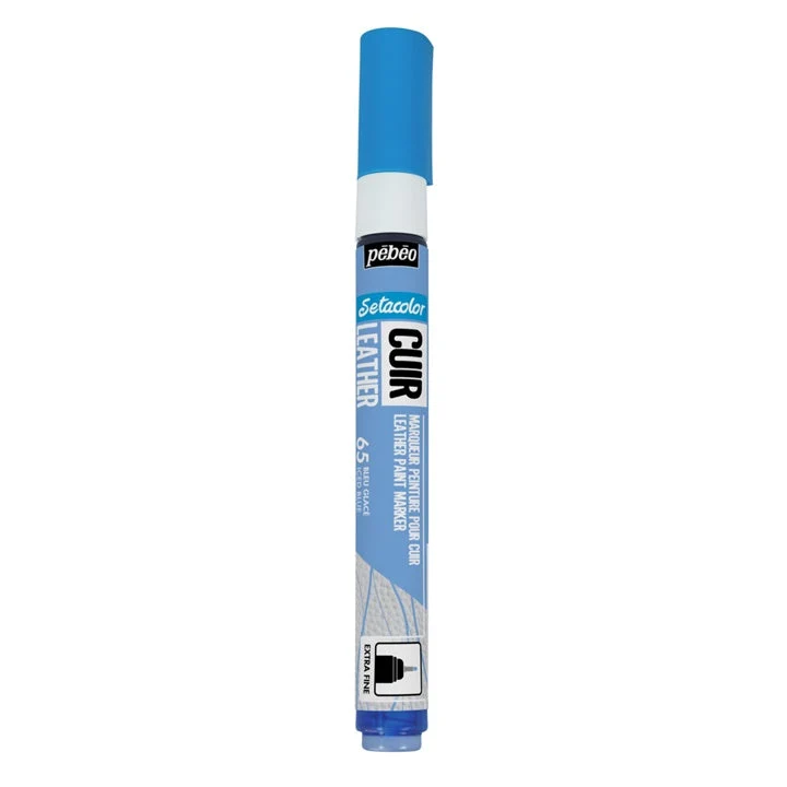 Pebeo Setacolor Extra Fine Leather Marker