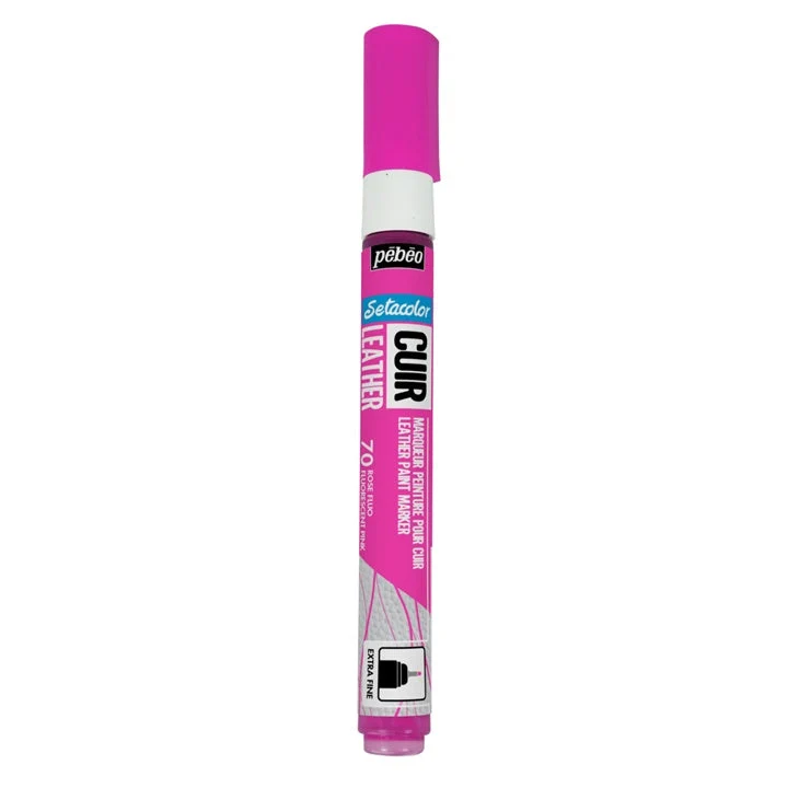 Pebeo Setacolor Extra Fine Leather Marker