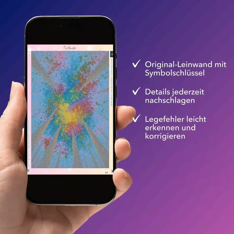 Digitale Bildmappe - Jennifer Special - Regenbogenwald