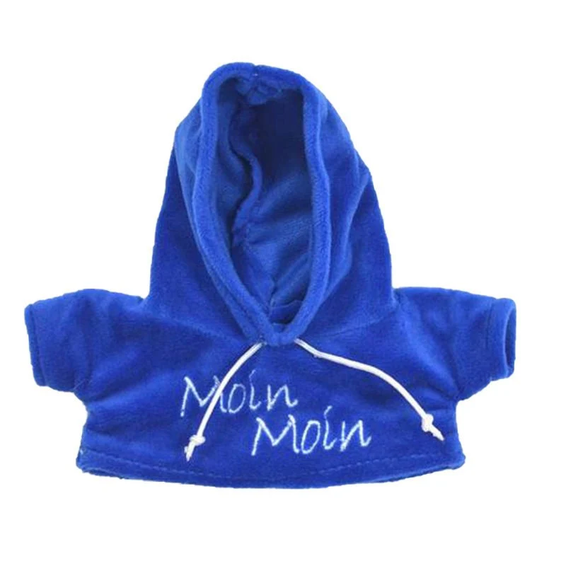 Moin Moin Kapuzenpulli für Labertiere