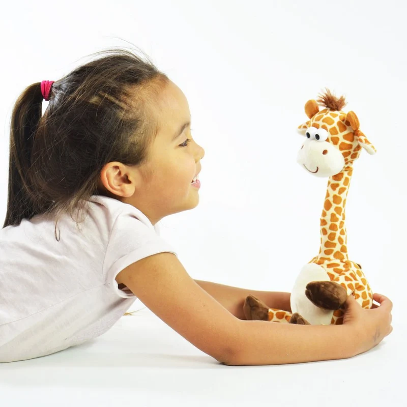 Laber-Giraffe *Gertrud*