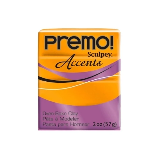 Sculpey - Premo Accents 2oz Gold