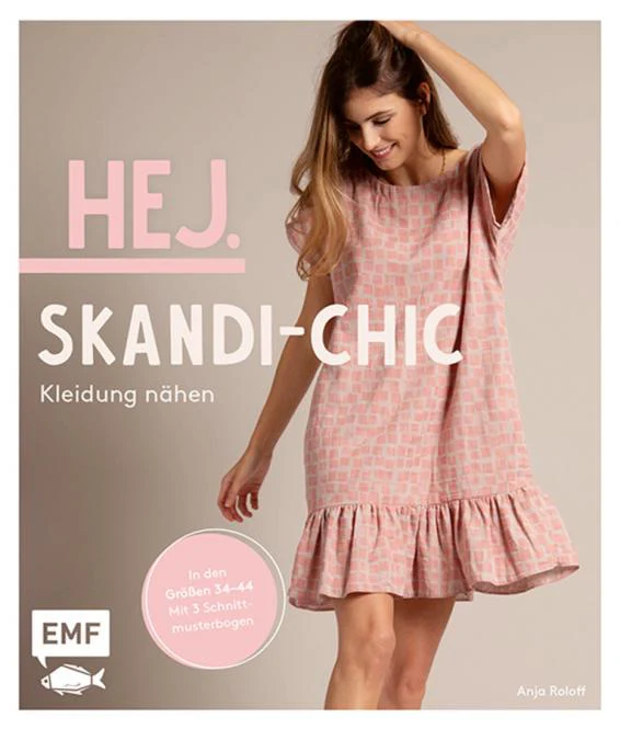 HEJ Skandi-Chic - Kleidung nähen
