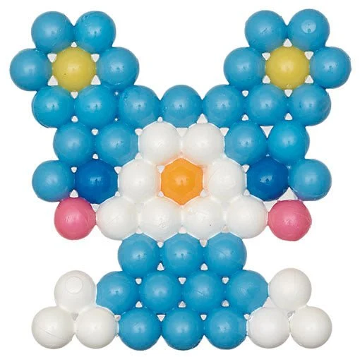Aquabeads Hellblaue Perlen